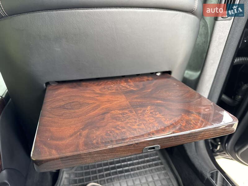 Седан Mercedes-Benz S-Class 2012 в Днепре