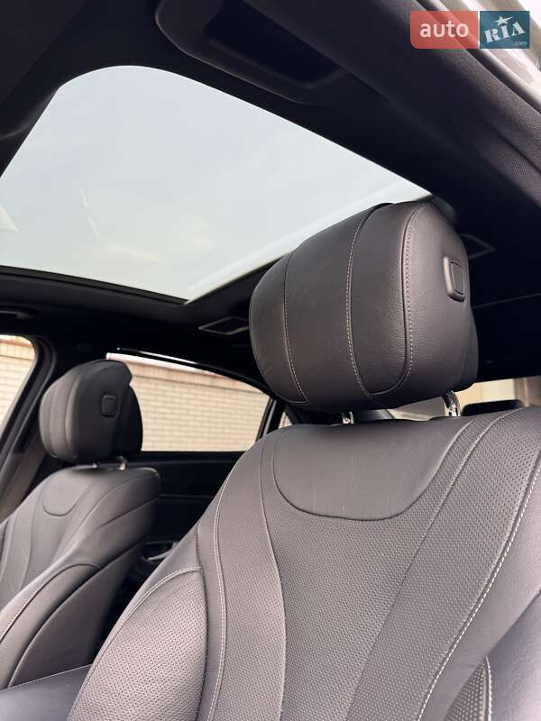 Седан Mercedes-Benz S-Class 2017 в Киеве