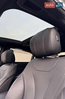 Седан Mercedes-Benz S-Class 2017 в 