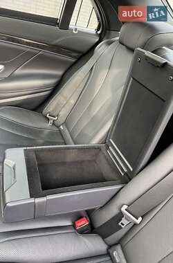 Седан Mercedes-Benz S-Class 2017 в 