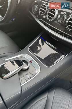 Седан Mercedes-Benz S-Class 2017 в 