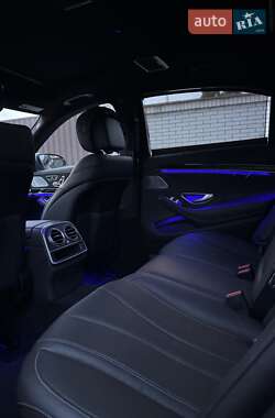 Седан Mercedes-Benz S-Class 2017 в 