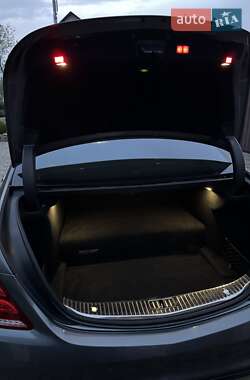 Седан Mercedes-Benz S-Class 2017 в 