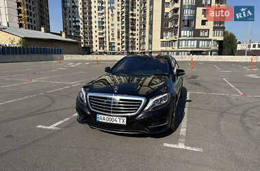 Седан Mercedes-Benz S-Class 2015 в 