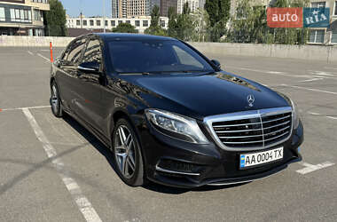 Седан Mercedes-Benz S-Class 2015 в 