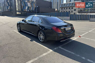 Седан Mercedes-Benz S-Class 2015 в 