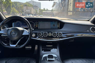 Седан Mercedes-Benz S-Class 2015 в 