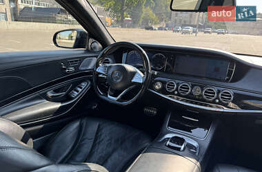 Седан Mercedes-Benz S-Class 2015 в 