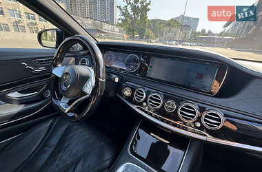 Седан Mercedes-Benz S-Class 2015 в 