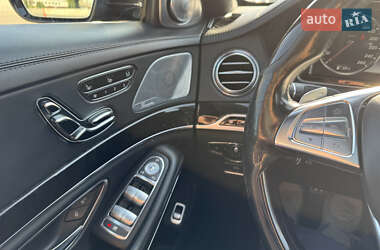 Седан Mercedes-Benz S-Class 2015 в 
