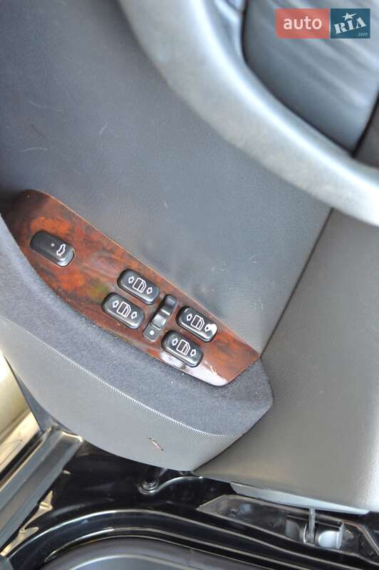 Седан Mercedes-Benz S-Class 2001 в Одесі