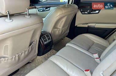 Седан Mercedes-Benz S-Class 2005 в 