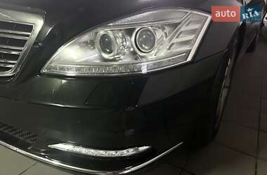 Седан Mercedes-Benz S-Class 2008 в 