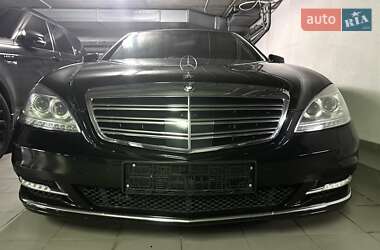 Седан Mercedes-Benz S-Class 2008 в 