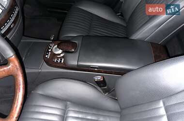 Седан Mercedes-Benz S-Class 2008 в 