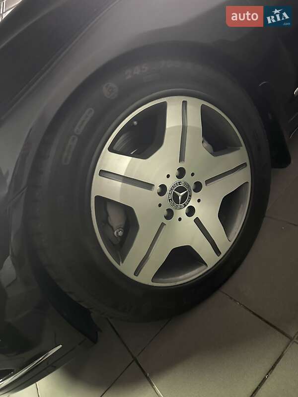 Седан Mercedes-Benz S-Class 2008 в Днепре