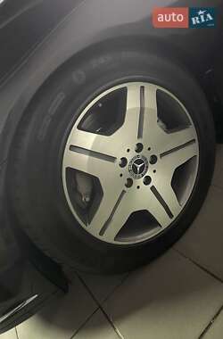 Седан Mercedes-Benz S-Class 2008 в 