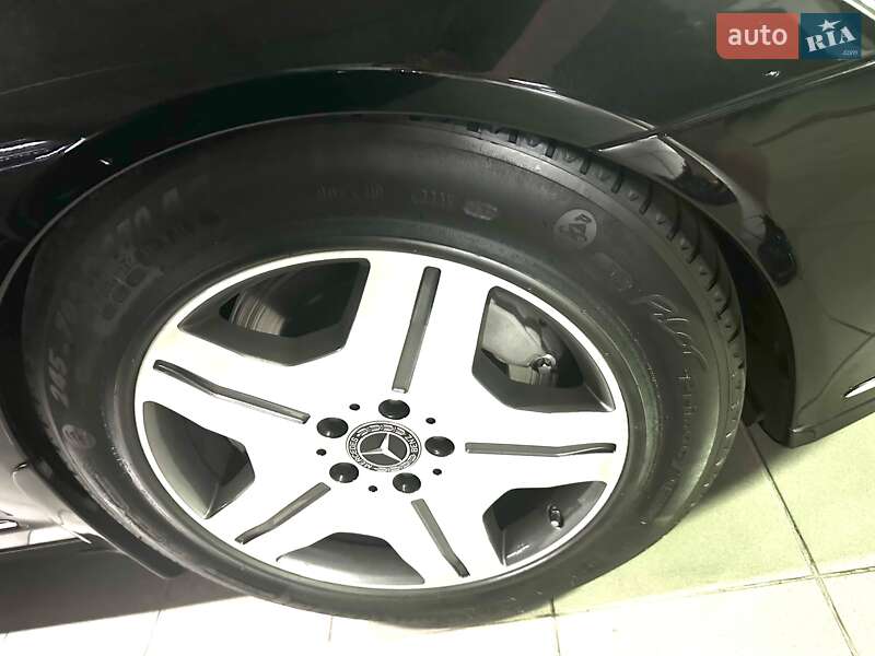 Седан Mercedes-Benz S-Class 2008 в Днепре