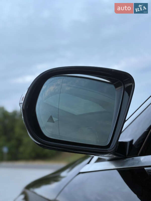Седан Mercedes-Benz S-Class 2014 в Черновцах