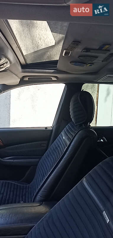 Седан Mercedes-Benz S-Class 2000 в Києві