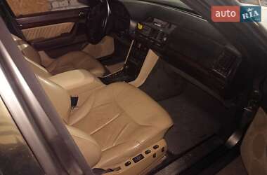 Седан Mercedes-Benz S-Class 1995 в 