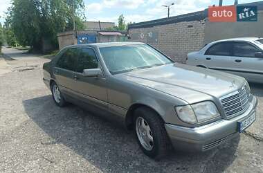Седан Mercedes-Benz S-Class 1995 в 