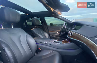 Седан Mercedes-Benz S-Class 2015 в 