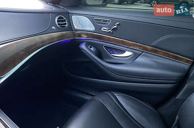 Седан Mercedes-Benz S-Class 2015 в 