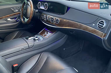 Седан Mercedes-Benz S-Class 2015 в 