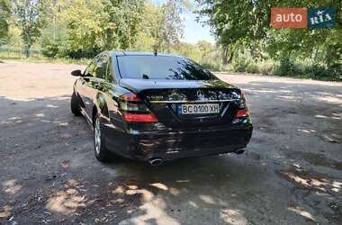 Седан Mercedes-Benz S-Class 2007 в 