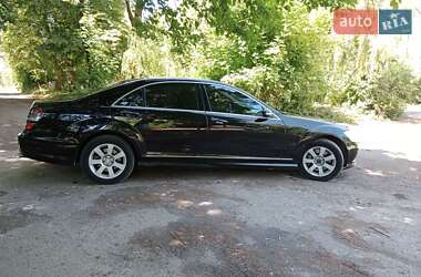 Седан Mercedes-Benz S-Class 2007 в 