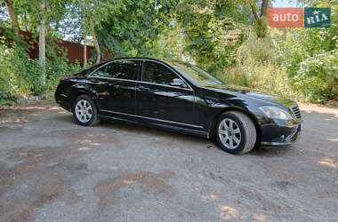 Седан Mercedes-Benz S-Class 2007 в 