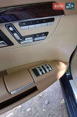 Седан Mercedes-Benz S-Class 2007 в 