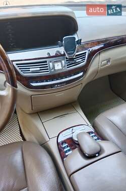Седан Mercedes-Benz S-Class 2007 в 