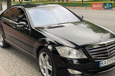 Седан Mercedes-Benz S-Class 2006 в Могилев-Подольске