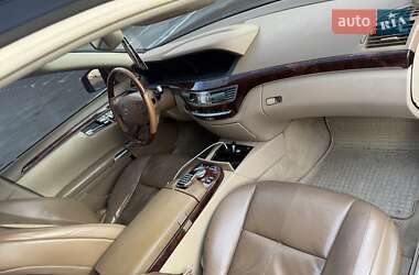 Седан Mercedes-Benz S-Class 2007 в 
