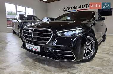 Седан Mercedes-Benz S-Class 2022 в Коломые