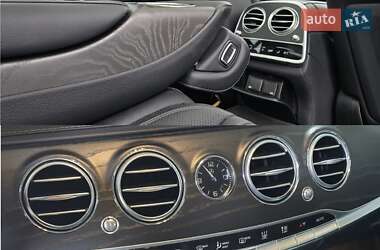 Седан Mercedes-Benz S-Class 2020 в 