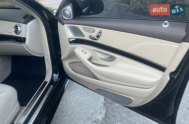 Седан Mercedes-Benz S-Class 2014 в 