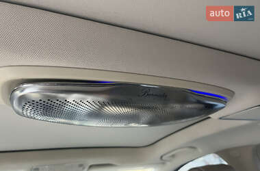 Седан Mercedes-Benz S-Class 2014 в 