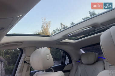 Седан Mercedes-Benz S-Class 2014 в 