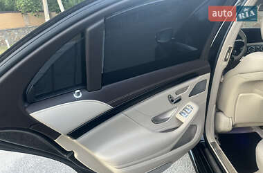 Седан Mercedes-Benz S-Class 2014 в 