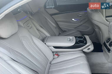 Седан Mercedes-Benz S-Class 2014 в 