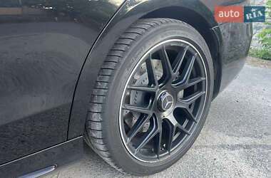 Седан Mercedes-Benz S-Class 2014 в 