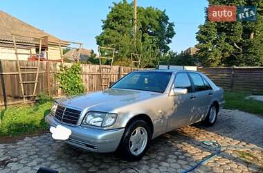 Седан Mercedes-Benz S-Class 1997 в 