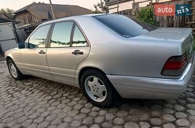 Седан Mercedes-Benz S-Class 1997 в 