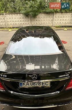 Седан Mercedes-Benz S-Class 2015 в 