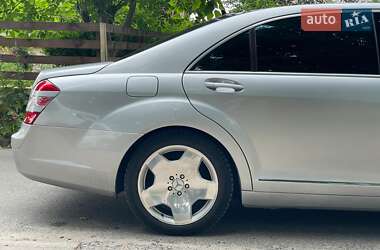 Седан Mercedes-Benz S-Class 2008 в 