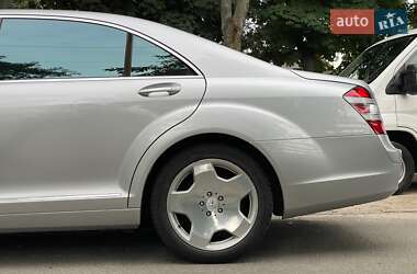 Седан Mercedes-Benz S-Class 2008 в 