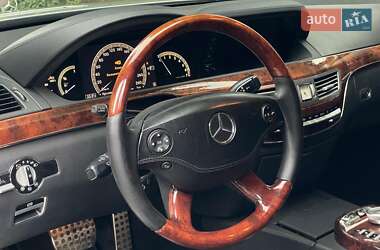Седан Mercedes-Benz S-Class 2008 в 